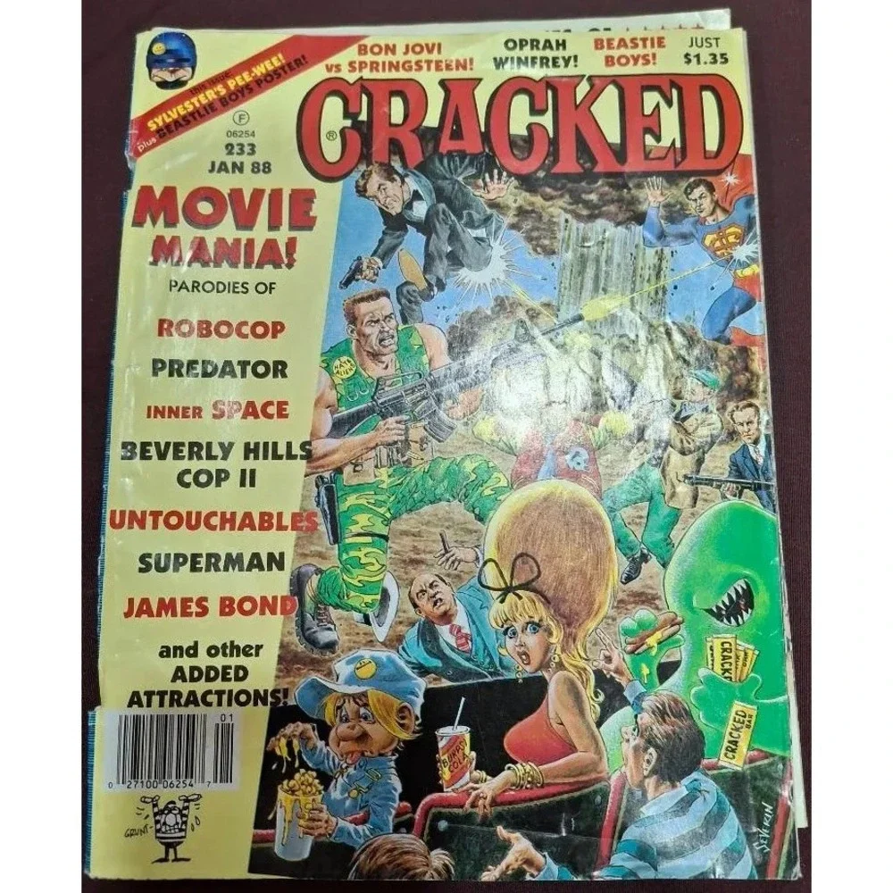 Lot of 15 Vintage Magazines/Comics/Game Guide & Game